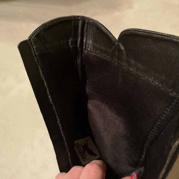 Sexy Booties Womens Black - Picture 13 of 17